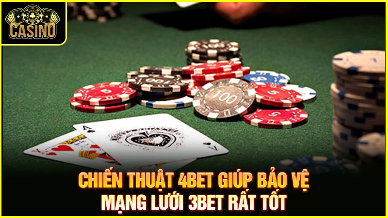 4bet là gì? Quy tắc & chiến lược could 4bet hiệu quả nhất 22 4bet là gì? Quy tắc & chiến lược could 4bet hiệu quả nhất 21