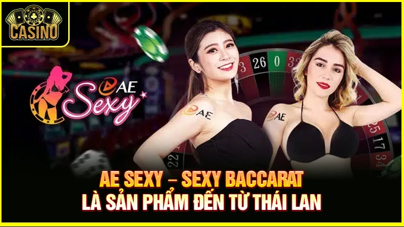 Sảnh AE Sexy cực hay | Đánh bạc Sexy Baccarat cùng mỹ nữ 10 Sảnh AE Sexy cực hay | Đánh bạc Sexy Baccarat cùng mỹ nữ 9