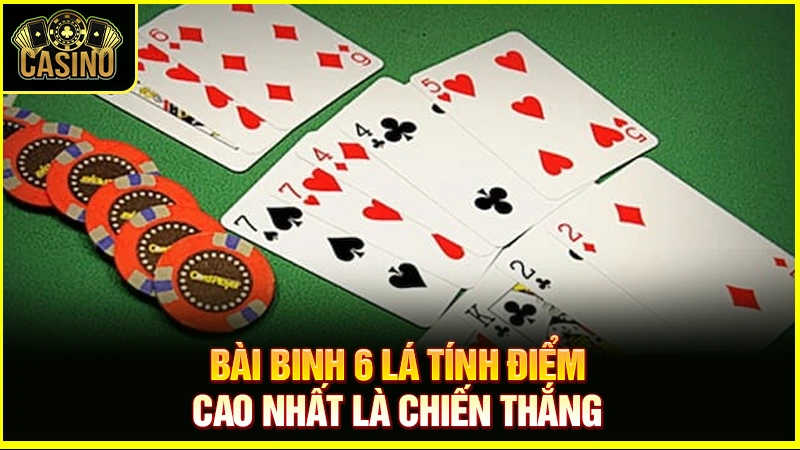 Bài binh 6 lá: Luật cược, cách chơi đếm nút Ấn Độ 10 Bài binh 6 lá: Luật cược, cách chơi đếm nút Ấn Độ 9