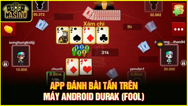 15 app bài tấn offline chơi cực đỉnh trên điện thoại & máy tính 37