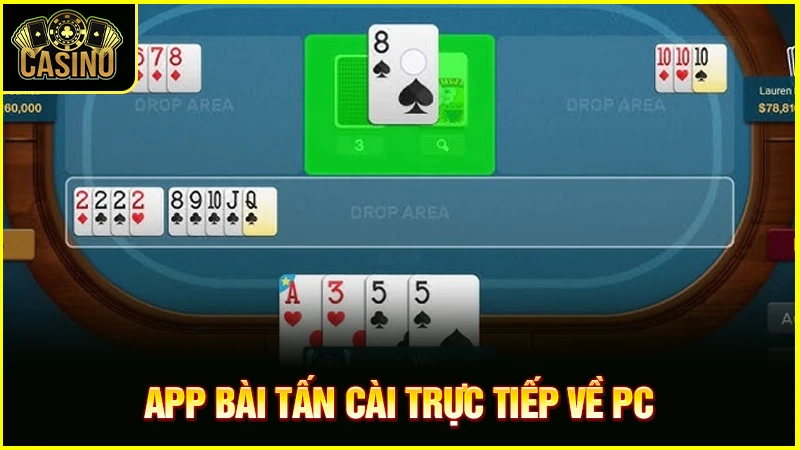 15 app bài tấn offline chơi cực đỉnh trên điện thoại & máy tính 51