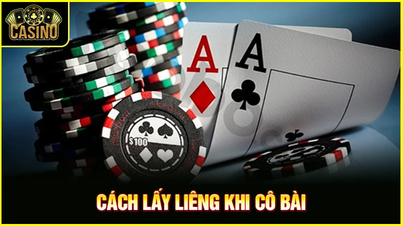 Cách chia bài được liêng | Mẹo cô bài nhận lá tốt, điểm cao 27