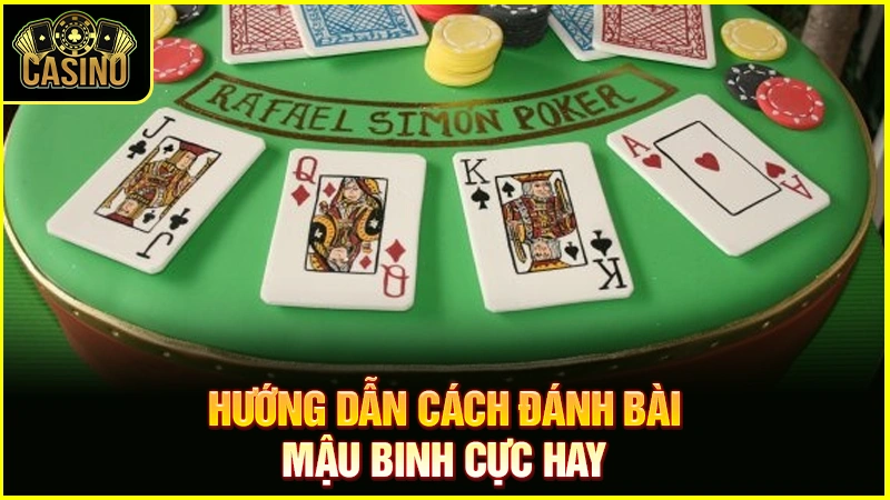 Cách chơi mậu binh giỏi - Mẹo binh xập xám hay, luôn thắng 31