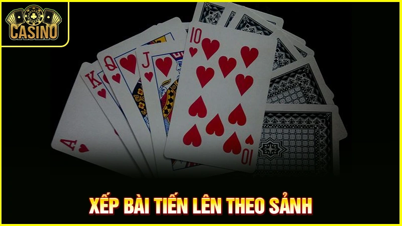 Cách xếp bài tiến lên chuyên nghiệp như vua cờ bạc 12 Cách xếp bài tiến lên chuyên nghiệp như vua cờ bạc 11
