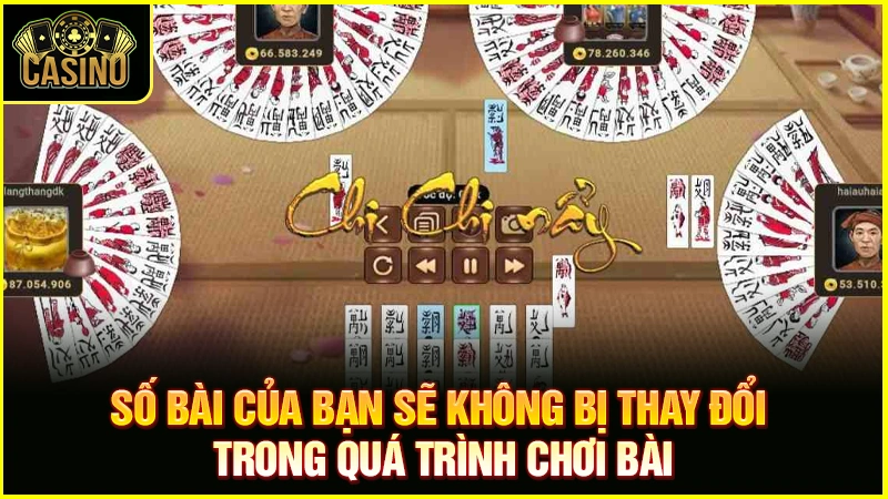 Cách xướng ù chắn | Cách xướng và thủ thuật ù chắn tối ưu 17