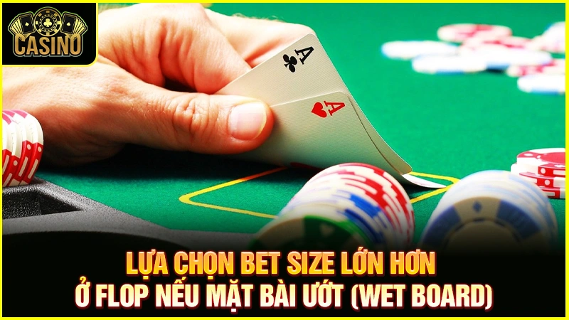 Cách chọn bet size poker hiệu quả | Quy tắc chuẩn nhất 18 Cách chọn bet size poker hiệu quả | Quy tắc chuẩn nhất 17