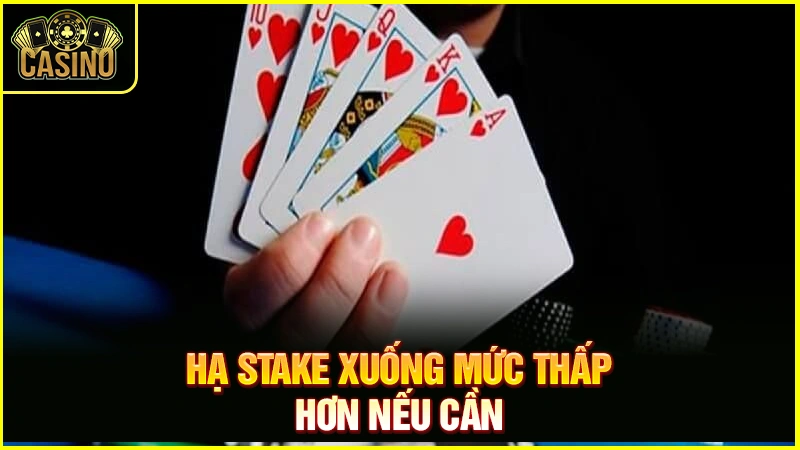 Downswing Poker là gì? Cách xử lý khi gặp dãy thua toàn tập 18 Downswing Poker là gì? Cách xử lý khi gặp dãy thua toàn tập 17