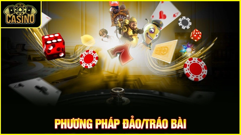 Edge Sorting là gì? Tìm hiểu kỹ thuật bị cấm khi vào casino 15