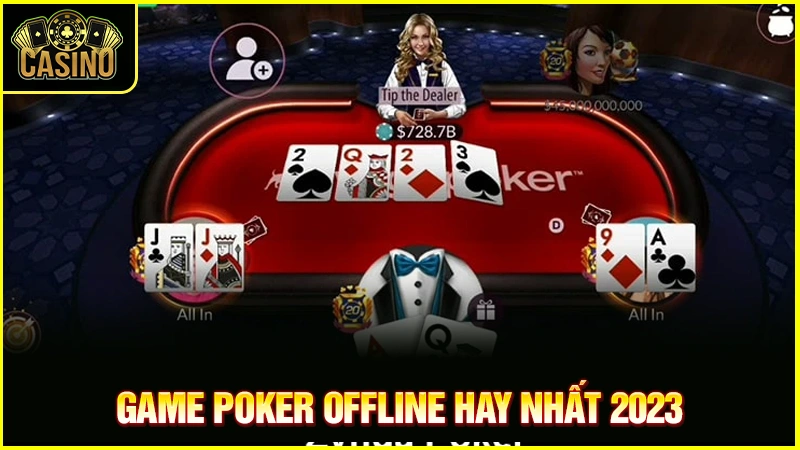 Hướng dẫn tải game Poker PC miễn phí (toàn siêu phẩm VIP) 16 Hướng dẫn tải game Poker PC miễn phí (toàn siêu phẩm VIP) 15