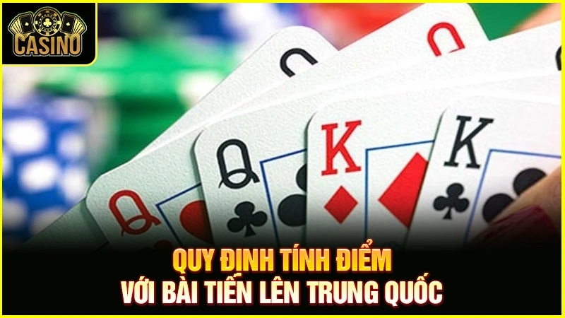 Luật chơi Tiến lên Trung Quốc | Cách đánh online với bạn bè 31