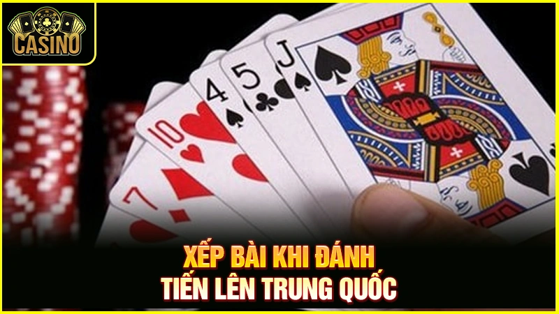 Luật chơi Tiến lên Trung Quốc | Cách đánh online với bạn bè 33