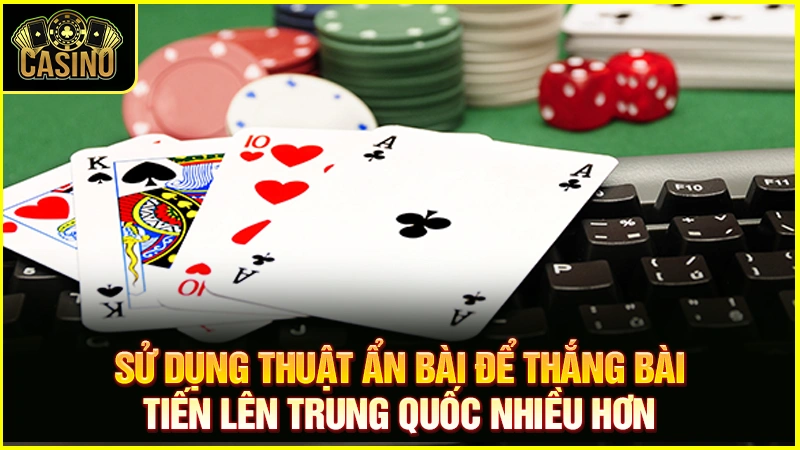 Luật chơi Tiến lên Trung Quốc | Cách đánh online với bạn bè 37