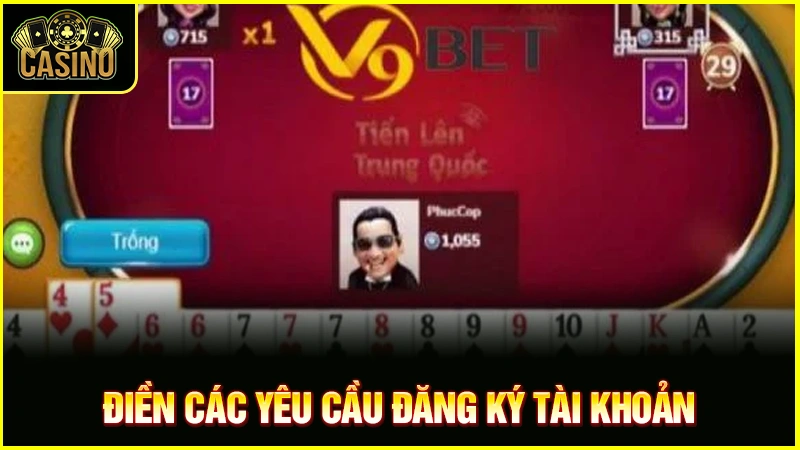 Luật chơi Tiến lên Trung Quốc | Cách đánh online với bạn bè 41