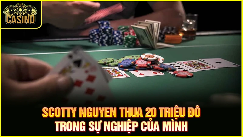 Những người thua nhiều tiền nhất trong Poker | Top 10 thế giới 28 Những người thua nhiều tiền nhất trong Poker | Top 10 thế giới 27
