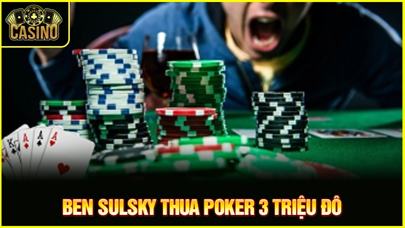 Những người thua nhiều tiền nhất trong Poker | Top 10 thế giới 40 Những người thua nhiều tiền nhất trong Poker | Top 10 thế giới 39