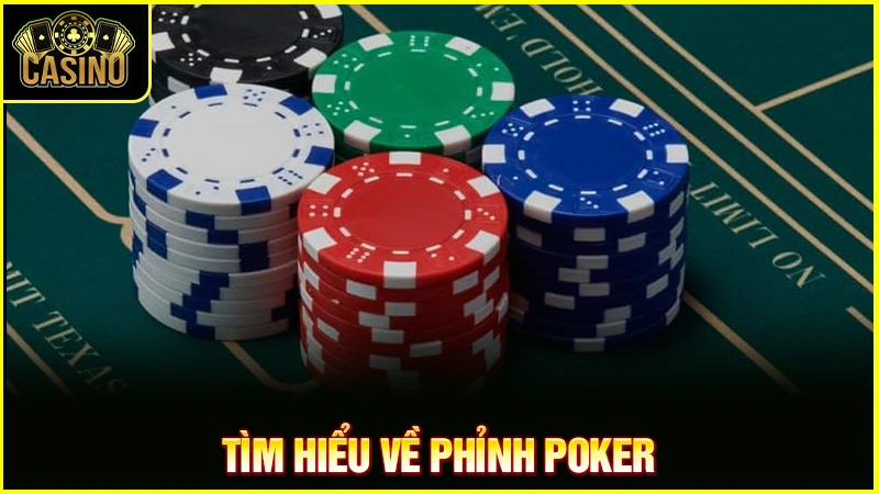 Phỉnh là gì? Bộ chip Casino để làm gì, giá trị bao nhiê? 11