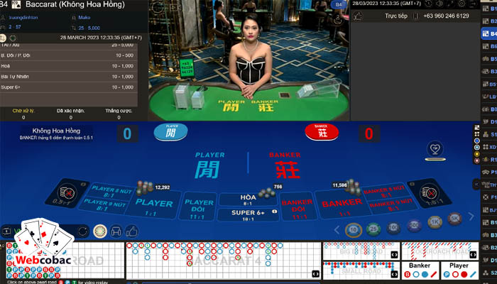 Top 10 Trang Casino trực tuyến uy tín nhất Việt Nam 2026 36 game casino uy tín