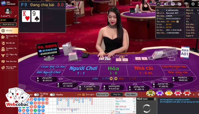 Top 10 Trang Casino trực tuyến uy tín nhất Việt Nam 2026 38 kasino online