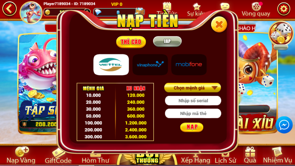 5+ địa chỉ bắn cá online ăn tiền thật trên điện thoại thắng lớn 17 Bắn cá ăn tiền trên điện thoại phù hợp với nhiều đối tượng nhờ cách chơi đơn giản
