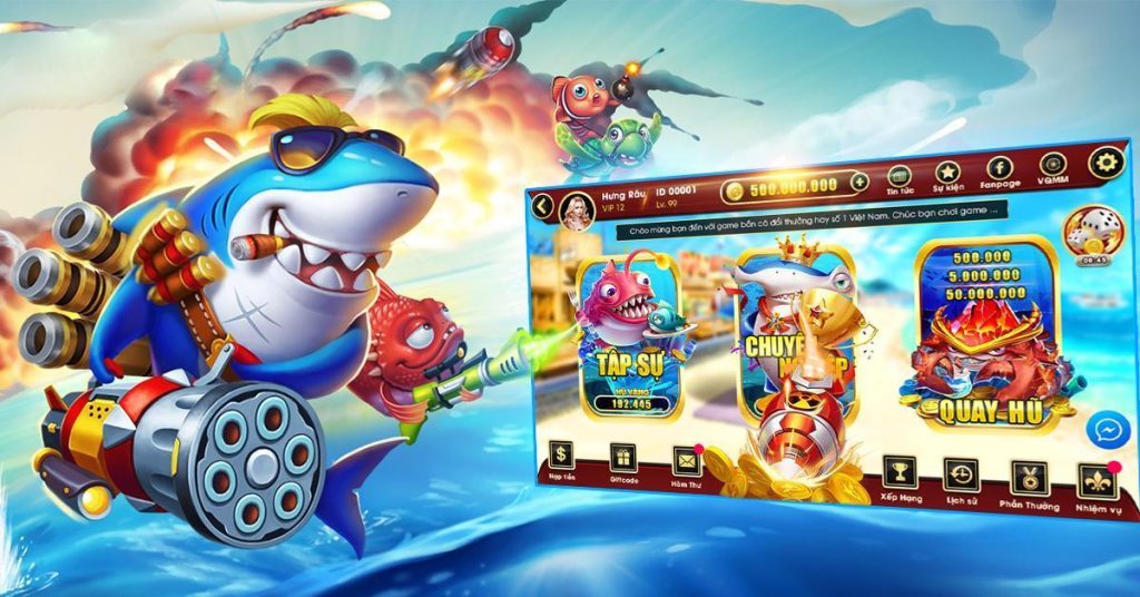 5+ địa chỉ bắn cá online ăn tiền thật trên điện thoại thắng lớn 16 bắn cá đổi thưởng tiền thật trên mobile