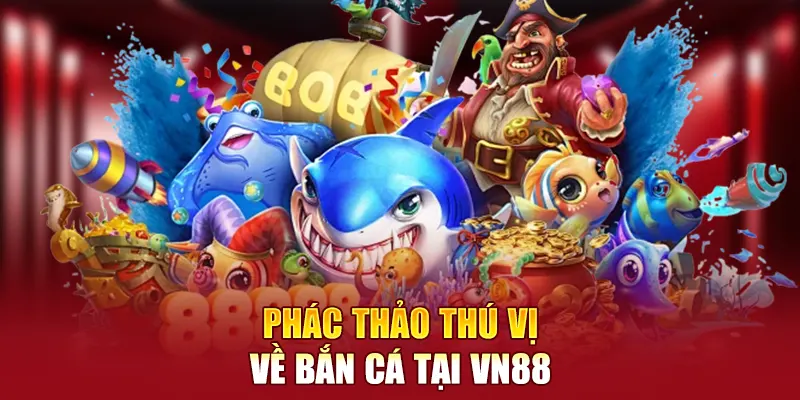 game bắn cá hay