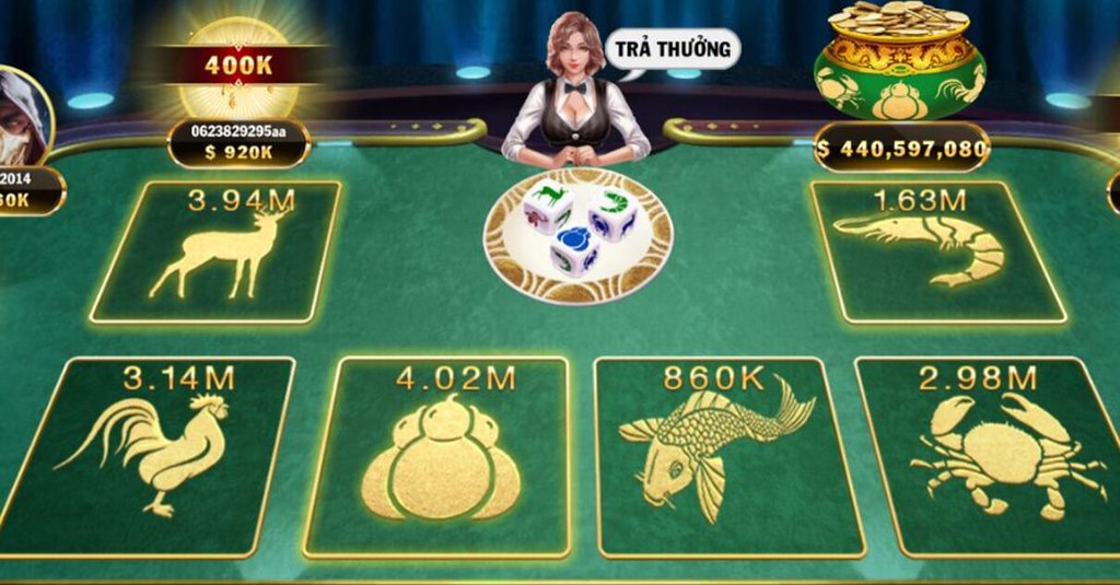 bầu cua online