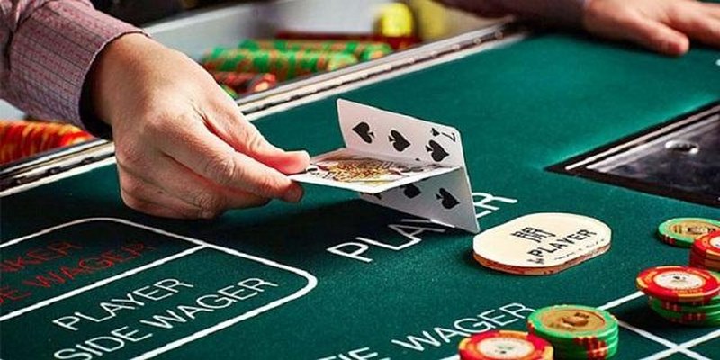 xác suất trong baccarat