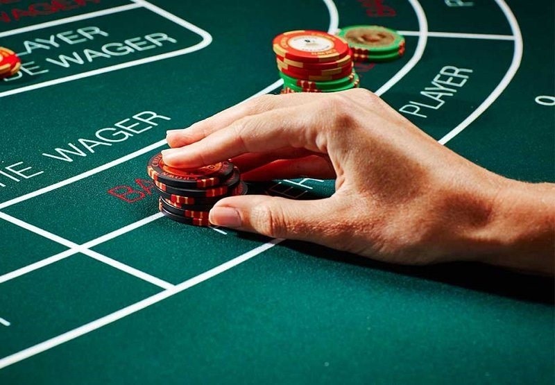 xác suất người chơi thắng baccarat