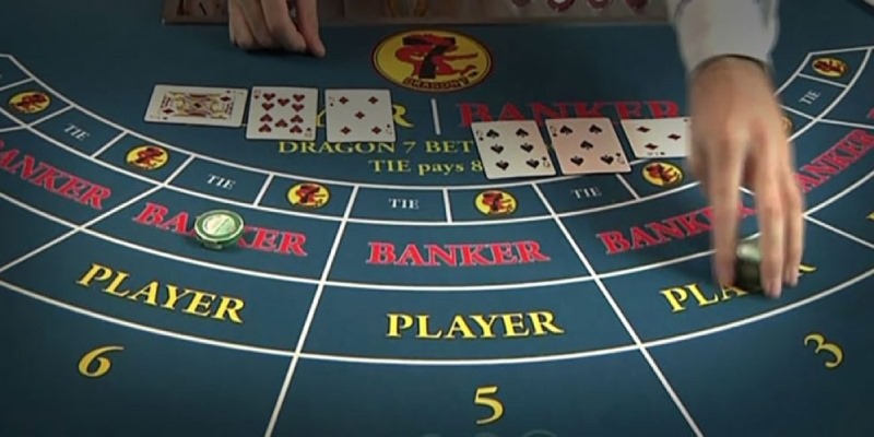 xác suất thua trong baccarat